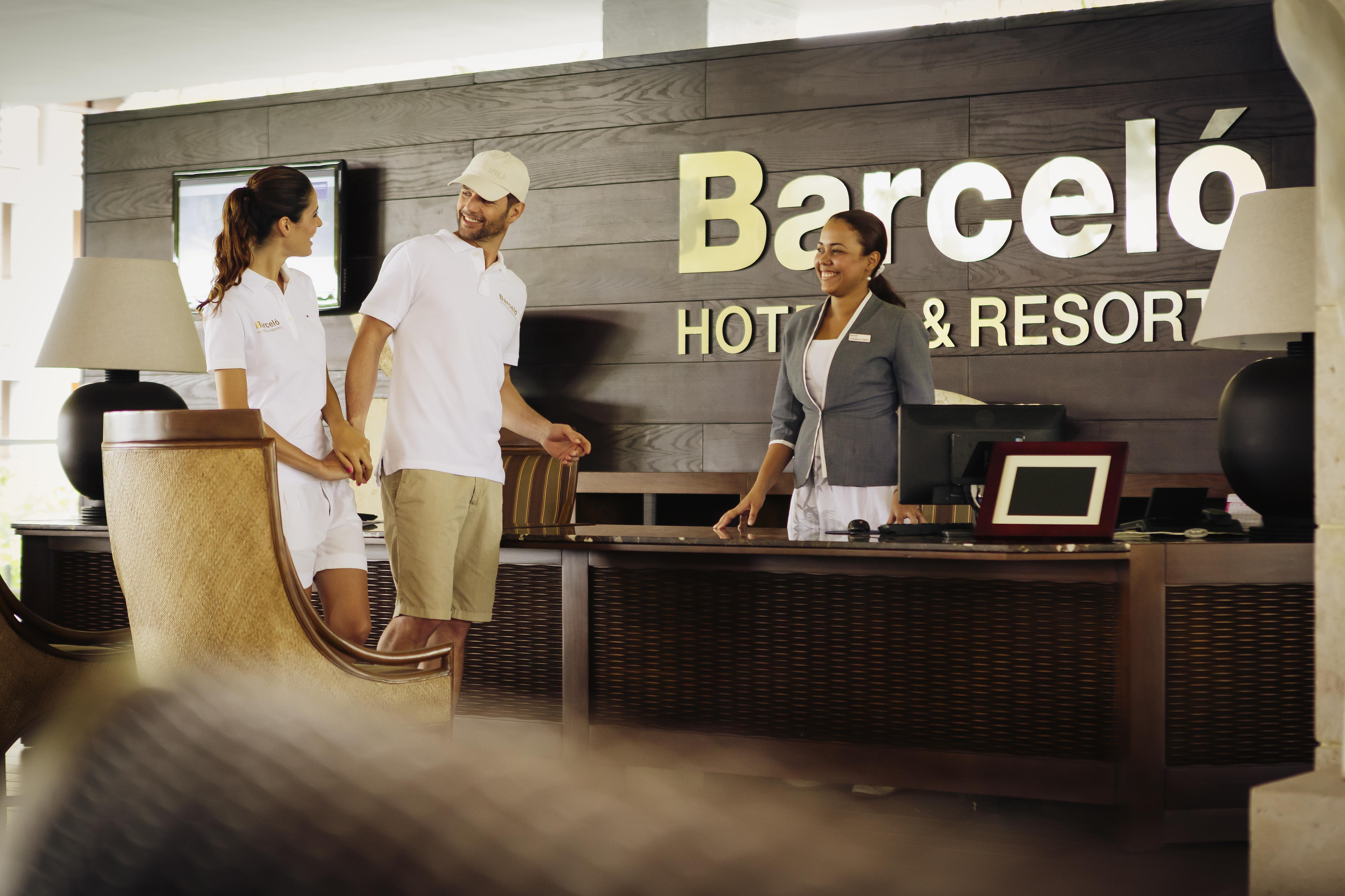Barcelo Bavaro Palace All Inclusive (Adults Only) Exterior foto Barceló Hotels and Resorts