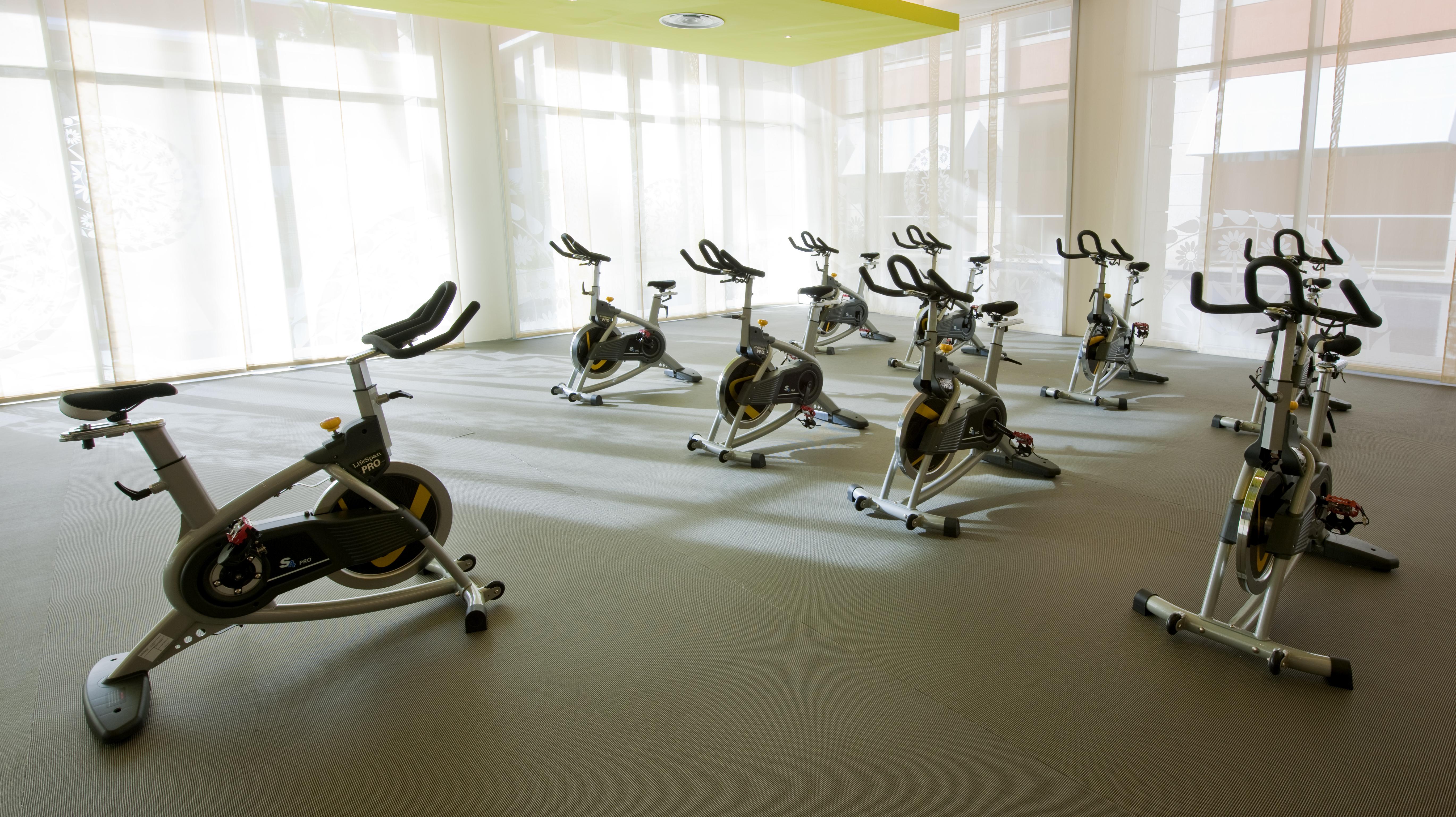 Barcelo Bavaro Palace All Inclusive (Adults Only) Exterior foto Indoor cycling