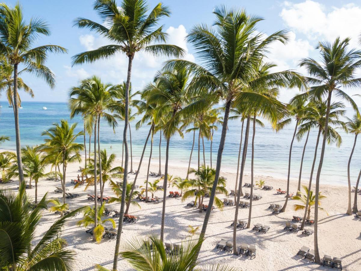 Barcelo Bavaro Palace All Inclusive (Adults Only) Exterior foto Punta Cana
